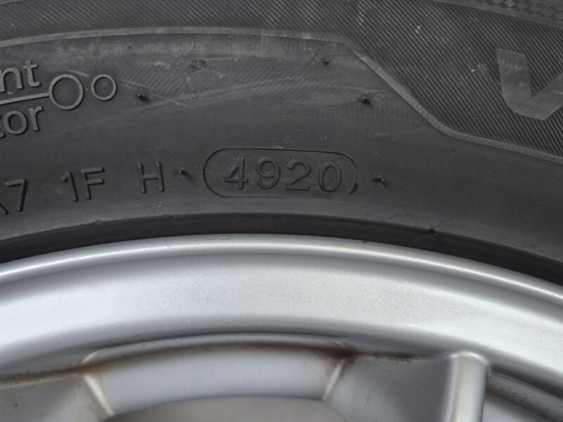 BMW 16 Inch Hankook