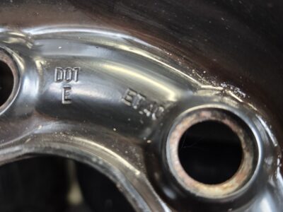 Volkswagen 15" met Michelin uit 2021