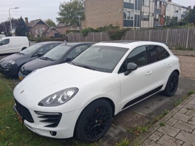Porsche macan s