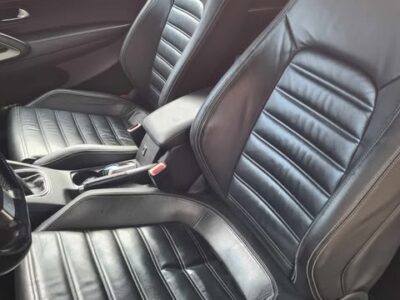 Mooie blauw metallic Scirocco 2.0 TSI 2009