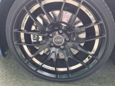 Mooie blauw metallic Scirocco 2.0 TSI 2009