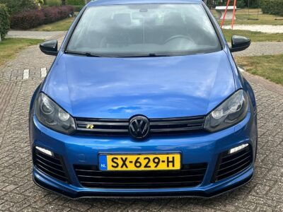 Volkswagen golf6 R20