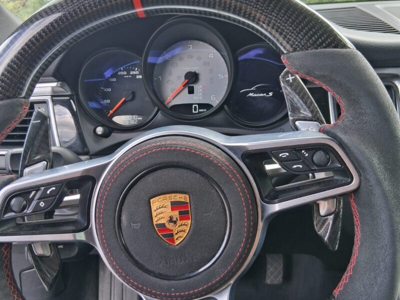 Porsche macan s