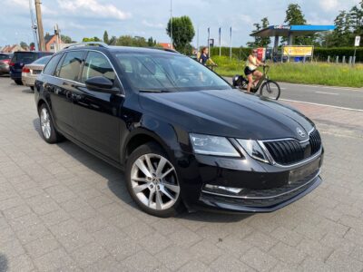 Skoda Octavia 1.5TSI DSG