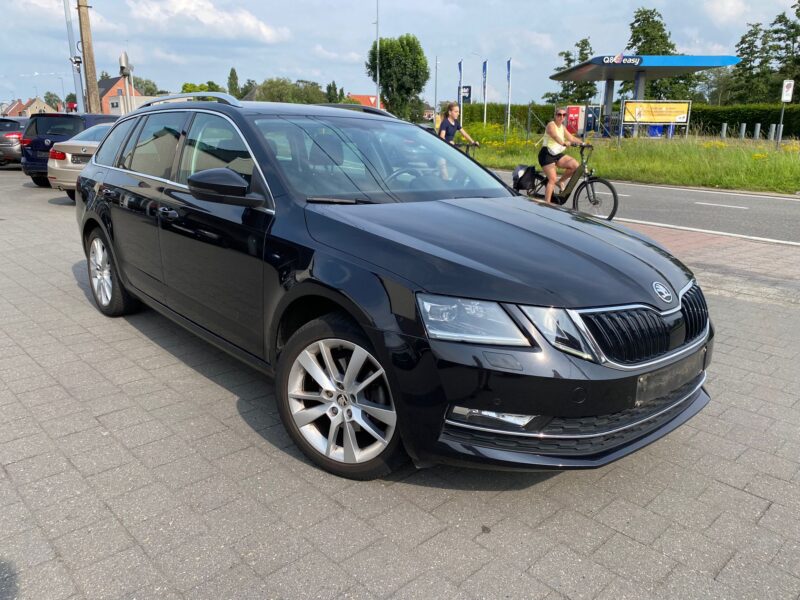 Skoda Octavia 1.5TSI DSG