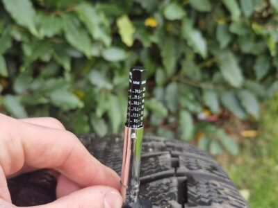 16 inch Mercedes Audi VW Skoda velgen met winterbanden 5x112