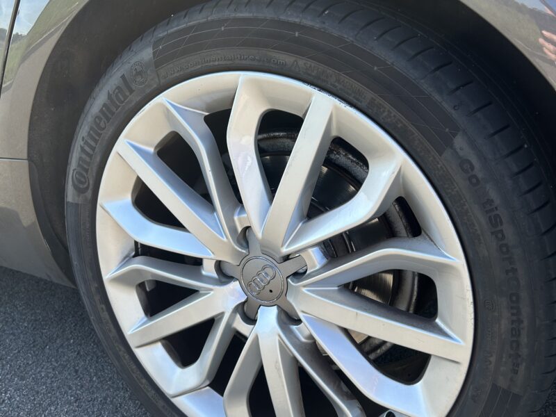 Audi A6 2.0 tfsi leder trekhaak 174500 km