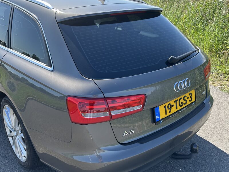 Audi A6 2.0 tfsi leder trekhaak 174500 km