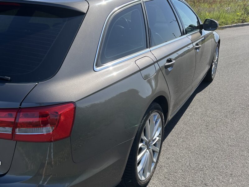 Audi A6 2.0 tfsi leder trekhaak 174500 km