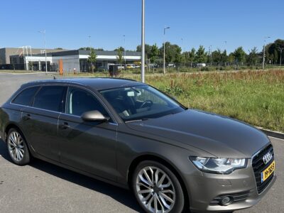 Audi A6 2.0 tfsi leder trekhaak 174500 km