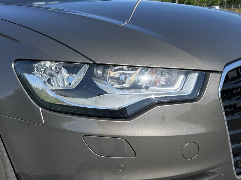 Audi A6 2.0 tfsi leder trekhaak 174500 km