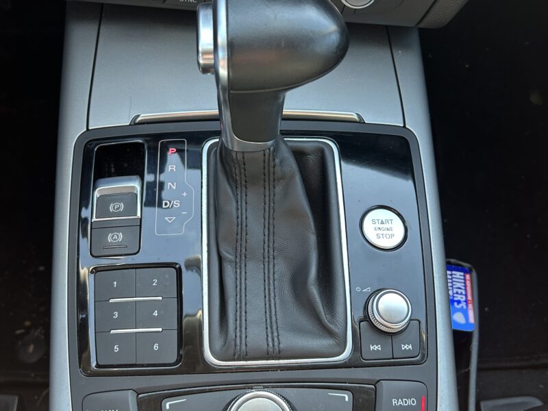 Audi A6 2.0 tfsi leder trekhaak 174500 km