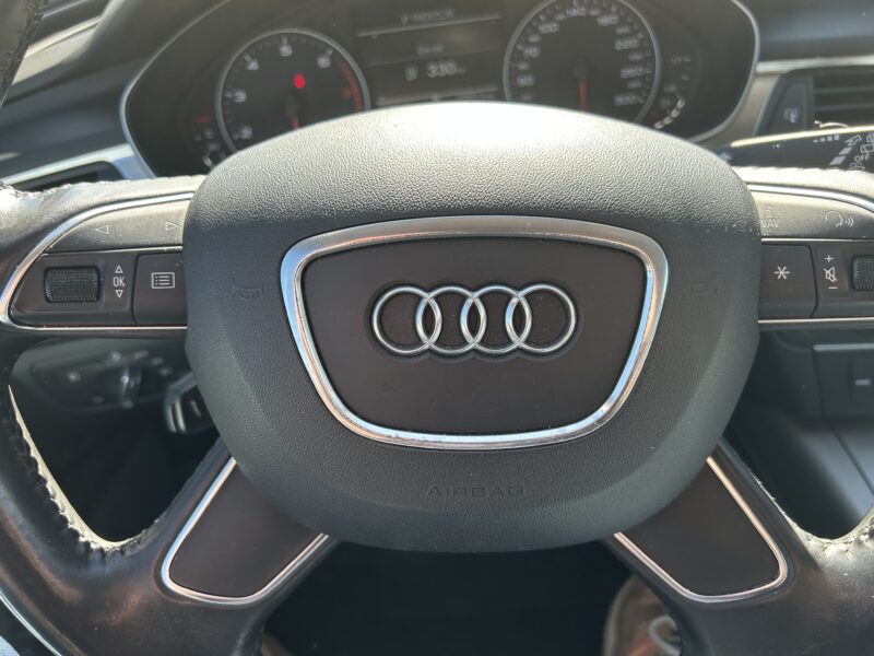 Audi A6 2.0 tfsi leder trekhaak 174500 km