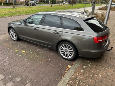 Audi A6 2.0 tfsi leder trekhaak 174500 km