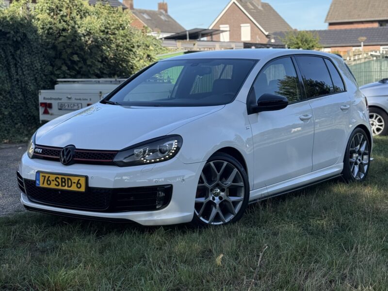 Volkswagen Golf 6 GTI Edition 35