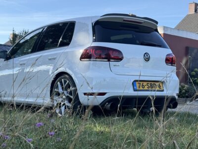 Volkswagen Golf 6 GTI Edition 35