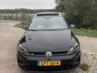 Golf 7.5 r