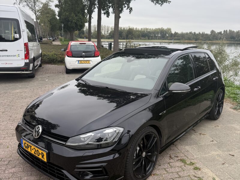 Golf 7.5 r