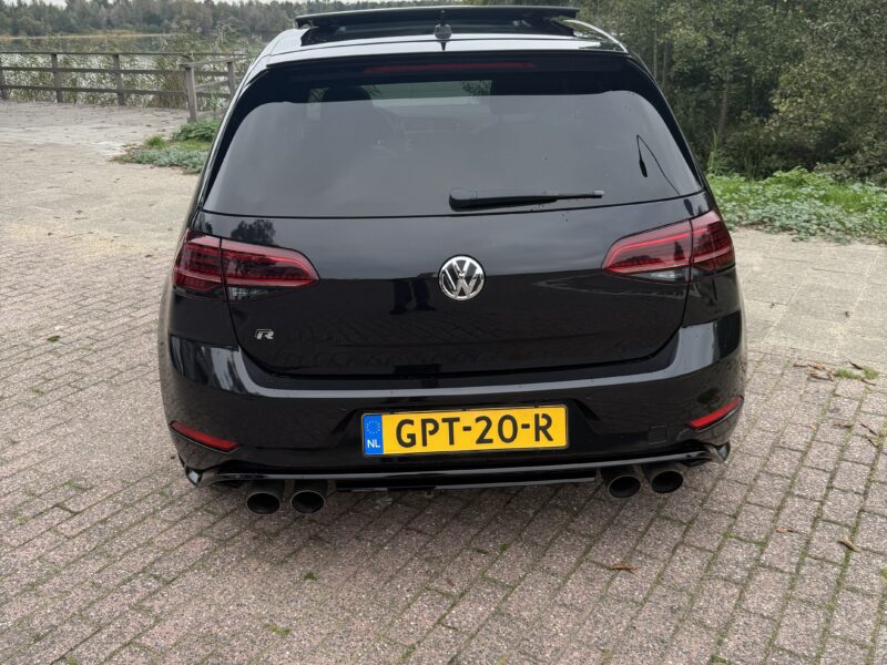 Golf 7.5 r