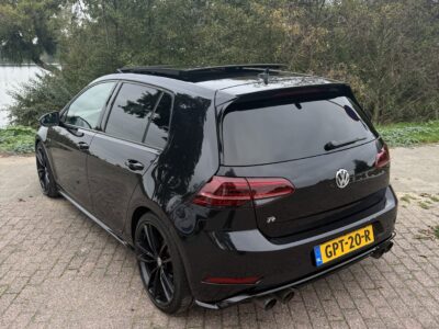 Golf 7.5 r