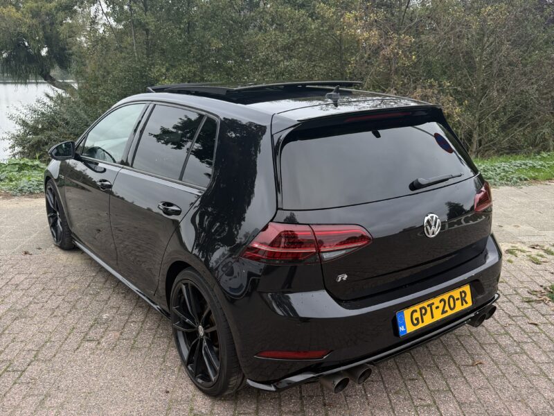 Golf 7.5 r