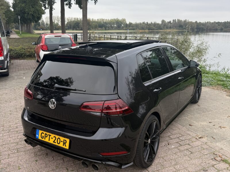 Golf 7.5 r