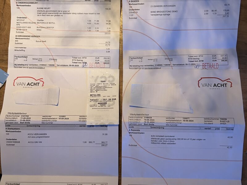 Volkswagen Golf 1.4 TSI 125pk 5D 2017 Grijs 2x R-line