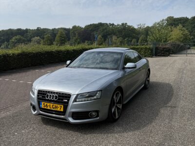 Full option| Audi a5 | S5 stoelen| quattro | B&O|2.0TFSI