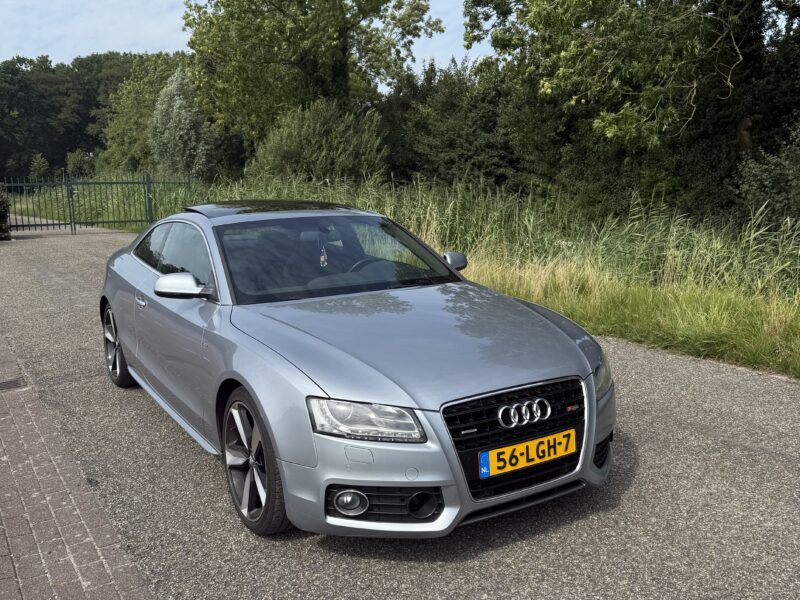 Full option| Audi a5 | S5 stoelen| quattro | B&O|2.0TFSI
