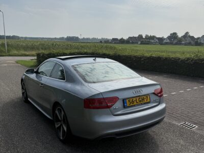 Full option| Audi a5 | S5 stoelen| quattro | B&O|2.0TFSI