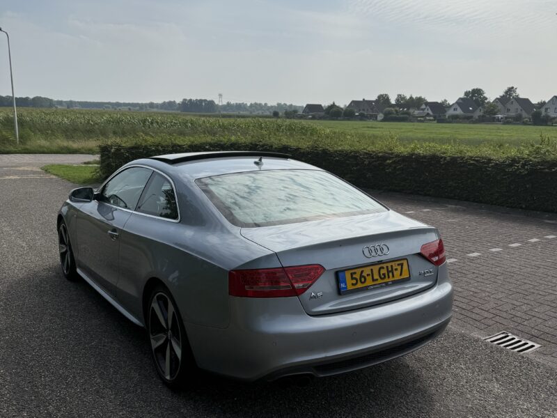 Full option| Audi a5 | S5 stoelen| quattro | B&O|2.0TFSI
