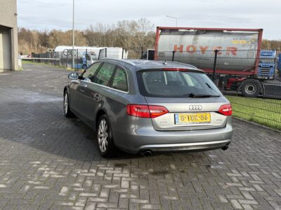 Audi a4 1.8 tfsi automaat