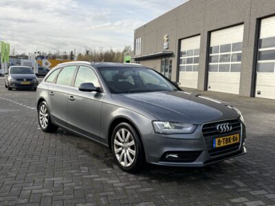 Audi a4 1.8 tfsi automaat