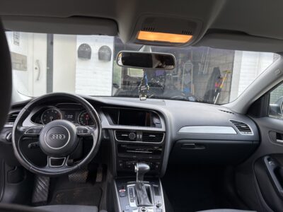 Audi a4 1.8 tfsi automaat