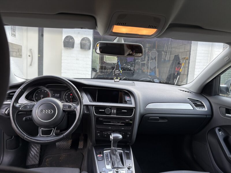 Audi a4 1.8 tfsi automaat
