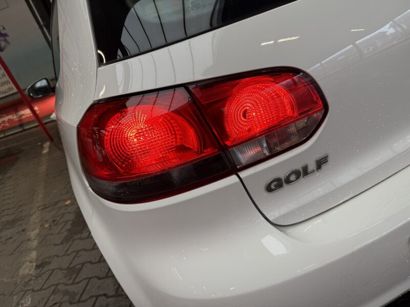 Volkswagen Golf 6 2009 1.4 3D Wit