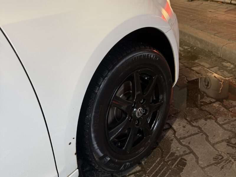 Volkswagen Golf 6 2009 1.4 3D Wit