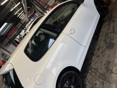 Volkswagen Golf 6 2009 1.4 3D Wit