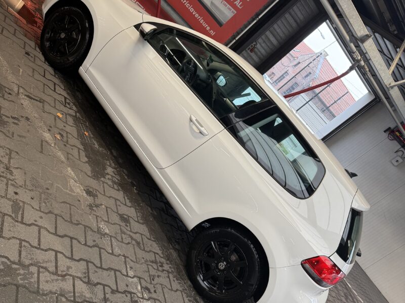 Volkswagen Golf 6 2009 1.4 3D Wit