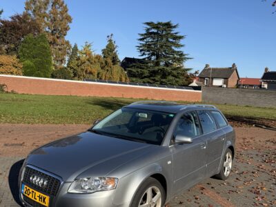 Audi A4 1.8T