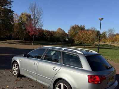 Audi A4 1.8T