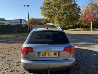 Audi A4 1.8T
