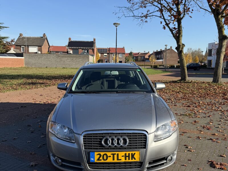 Audi A4 1.8T