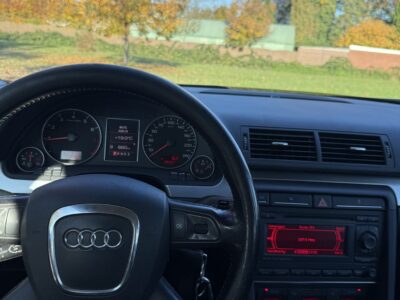 Audi A4 1.8T