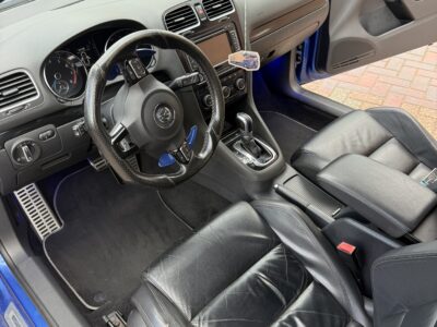 Volkswagen golf6 R20