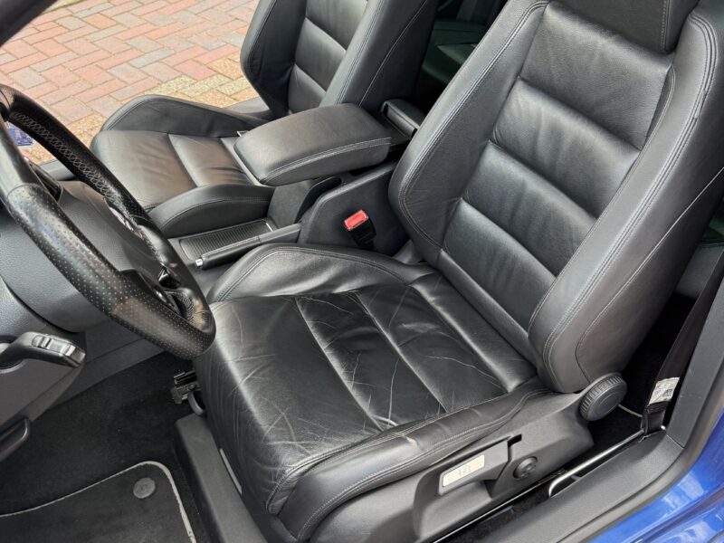 Volkswagen golf6 R20