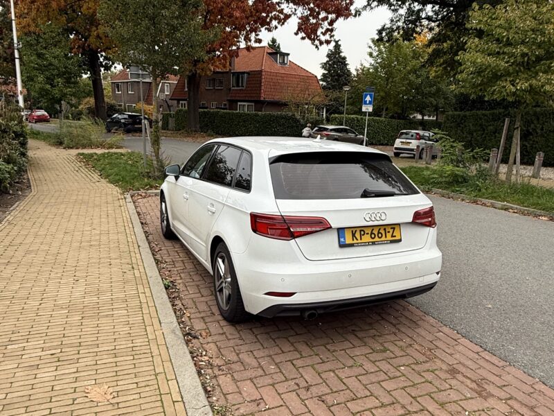 Audi A3 1.0 TFSI - Automaat - Digitale Dash - NAP