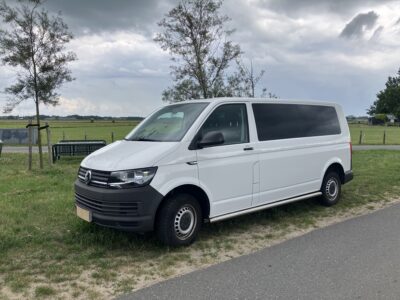 Volkswagen T5 Kombi 2.0 TSI L2H1