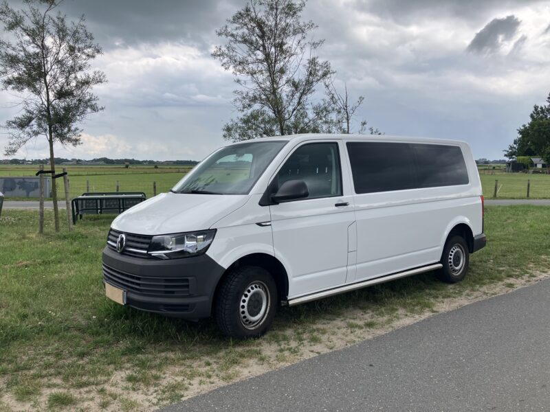 Volkswagen T5 Kombi 2.0 TSI L2H1