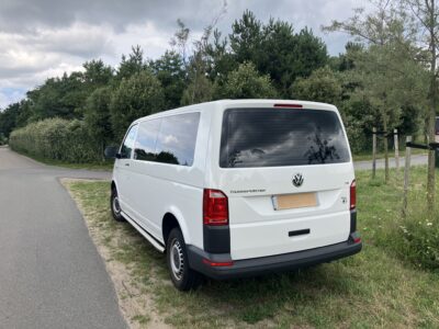 Volkswagen T5 Kombi 2.0 TSI L2H1